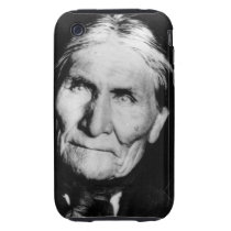 'Geronimo's Intensity' Iphone 3 Tough Case