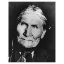 'Geronimo's Intensity' Flyers