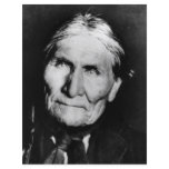 'Geronimo's Intensity' Flyers