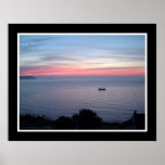 Gerrans Bay, Cornwall posters