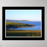 Gerrans Bay, Cornwall posters