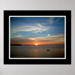 Gerrans Bay, Cornwall posters