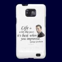 Gershwin on Life casemate cases