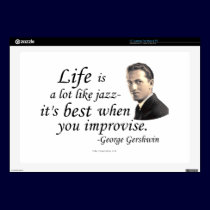 Gershwin on Life skins