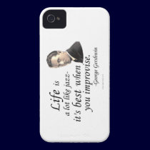 Gershwin on Life casemate cases