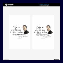 Gershwin on Life skins