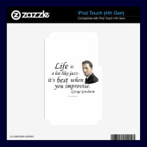 Gershwin on Life skins