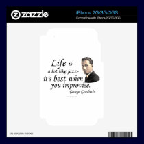 Gershwin on Life skins