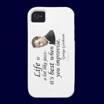 Gershwin on Life casemate cases