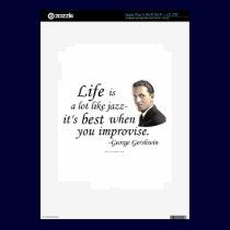 Gershwin on Life skins