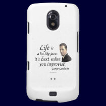 Gershwin on Life casemate cases