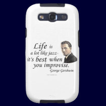 Gershwin on Life casemate cases
