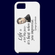 Gershwin on Life casemate cases