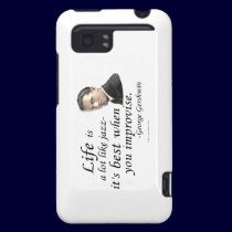 Gershwin on Life casemate cases