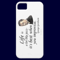 Gershwin on Life casemate cases