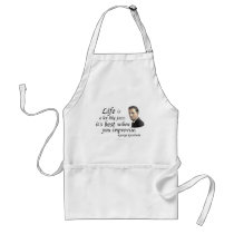 Gershwin on Life aprons