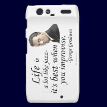 Gershwin on Life casemate cases