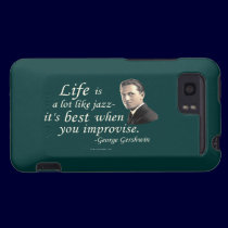 Gershwin on Life casemate cases