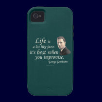 Gershwin on Life casemate cases