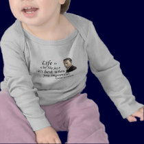 Gershwin on Life t-shirts