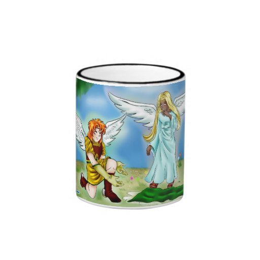 Gersiel and Mitharael Mug