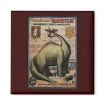 Gertie The Dinosaur Magnets