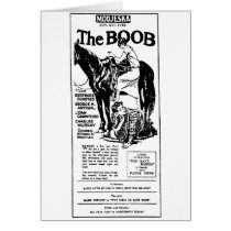 Gertrude Olmsted THE BOOB 1926 cards