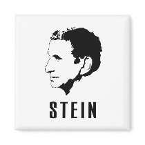 Gertrude Stein Magnet