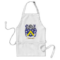 Gervais-(Tyrone) Coat of Arms (Family Crest) Apron