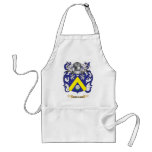 Gervais-(Tyrone) Coat of Arms (Family Crest) aprons