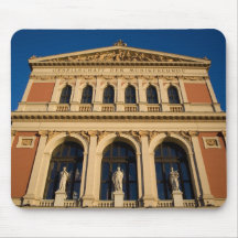 Gesellschaft der Musikfreunde Mousepads