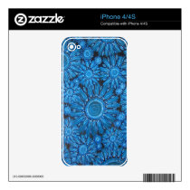 Gestalt iPhone 4/4S Skin skins