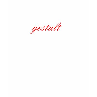 gestalt tee shirt t-shirt tshirt by jcbing