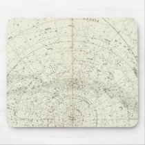 Gestirnte Himmel Nord Mousepad