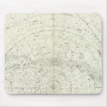 Gestirnte Himmel Nord Mousepad