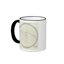 Gestirnte Himmel Nord Coffee Mug