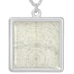 Gestirnte Himmel Nord necklaces