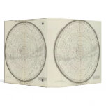Gestirnte Himmel Sud Vinyl Binders