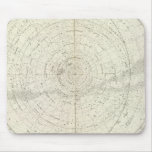 Gestirnte Himmel Sud Mousepad