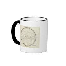 Gestirnte Himmel Sud Coffee Mug