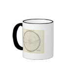 Gestirnte Himmel Sud mugs
