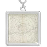 Gestirnte Himmel Sud necklaces