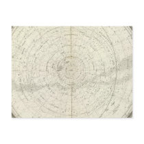Gestirnte Himmel Sud Postcard