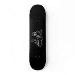 Gesture Skate Board