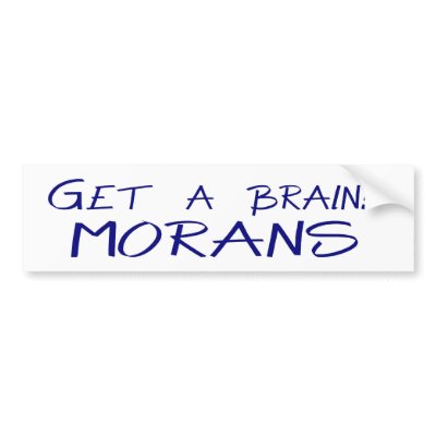 Brain Moran