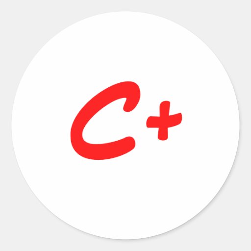 Get A "C" Stickers!