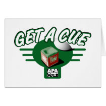 Get A Cue Cards