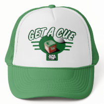 Get A Cue Hat