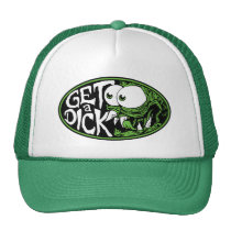 Get A Dick hats
