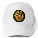 GET A GRIP T-shirts and
                                       Apparel hat